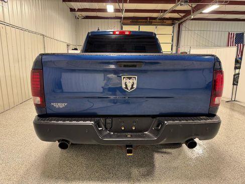 Used 2022 RAM 1500 Classic Warlock w/ Electronics Group image 6