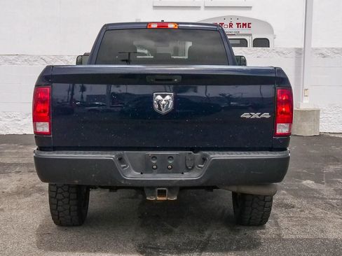 Used 2018 RAM 2500 Tradesman w/ Cold Weather Group AWD/4WD image 8