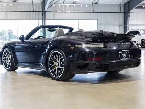Used 2014 Porsche 911 Turbo S AWD/4WD image 4