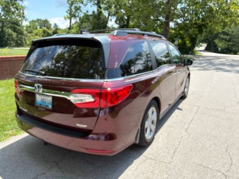 Used 2020 Honda Odyssey EX-L image 9