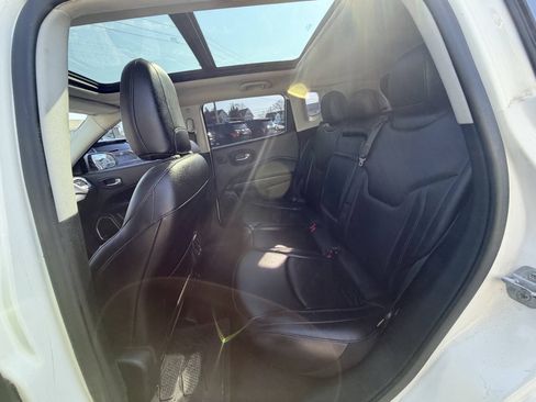 Used 2018 Jeep Compass Sport FWD image 20
