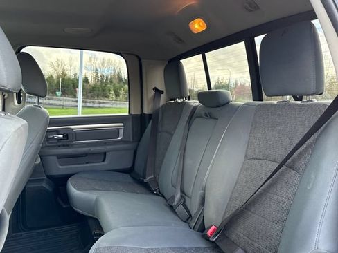 Used 2017 RAM 1500 Big Horn AWD/4WD image 12