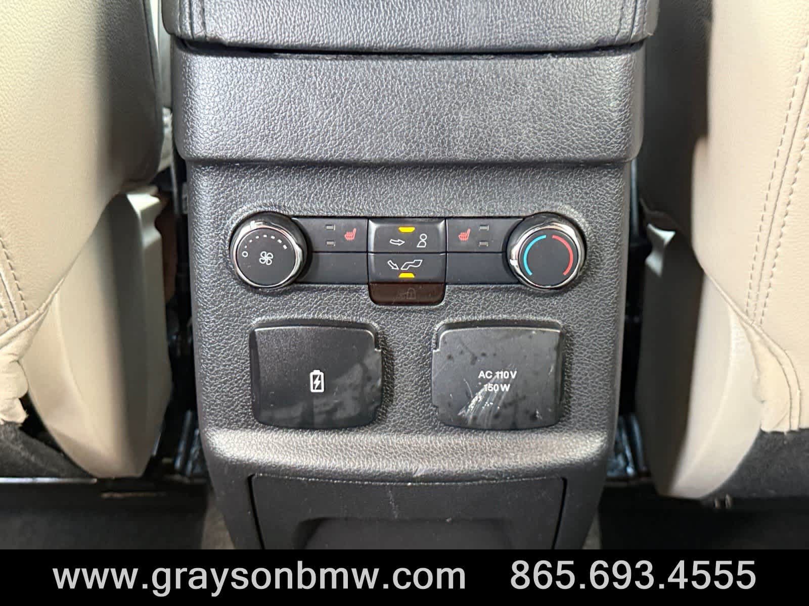 Used 2018 Ford Explorer Limited FWD image 18