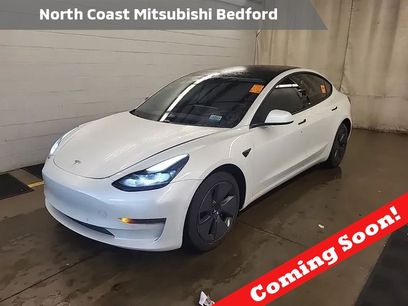 Used 2021 Tesla Model 3 Standard Range Plus