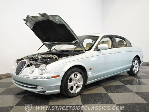 Used 2001 Jaguar S-TYPE 3.0 image 18