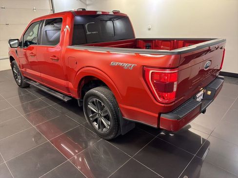 Certified 2023 Ford F150 XLT w/ Equipment Group 302A High AWD/4WD image 4