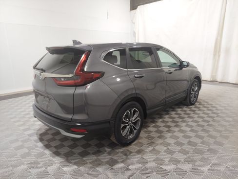 Used 2021 Honda CR-V EX-L image 3