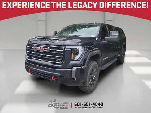 Used 2024 GMC Sierra 2500 AT4 w/ AT4 Premium Plus Package AWD/4WD image 1