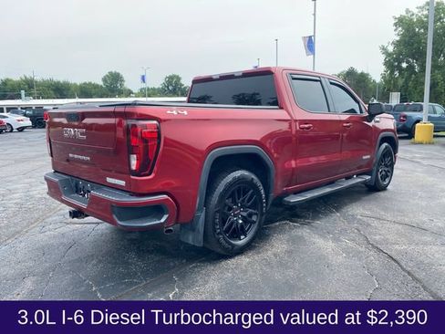 Used 2021 GMC Sierra 1500 Elevation AWD/4WD image 9