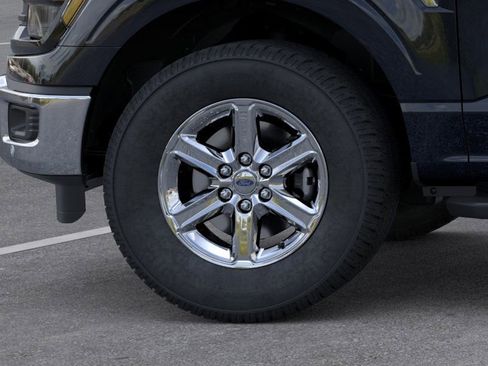 New 2025 Ford F150 XLT w/ Equipment Group 301A Standard image 43