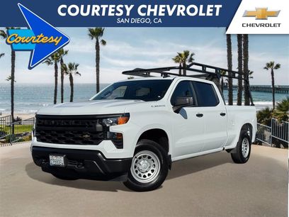 Used 2025 Chevrolet Silverado 1500 W/T w/ WT Value Package