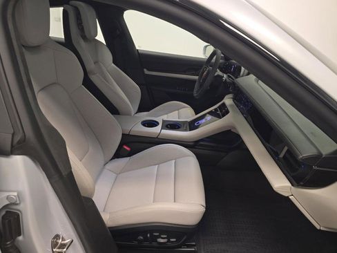 Used 2024 Porsche Taycan GTS w/ Premium Package (P6U) image 8