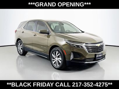 Used 2023 Chevrolet Equinox LT
