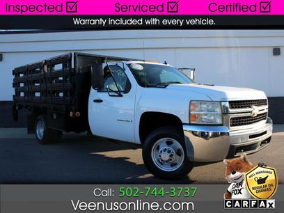 Used 2008 Chevrolet Silverado 3500 W/T