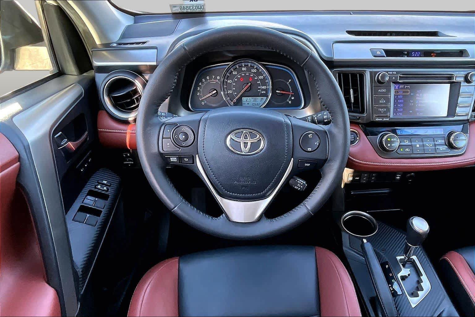 Used 2013 Toyota RAV4 Limited AWD/4WD image 5