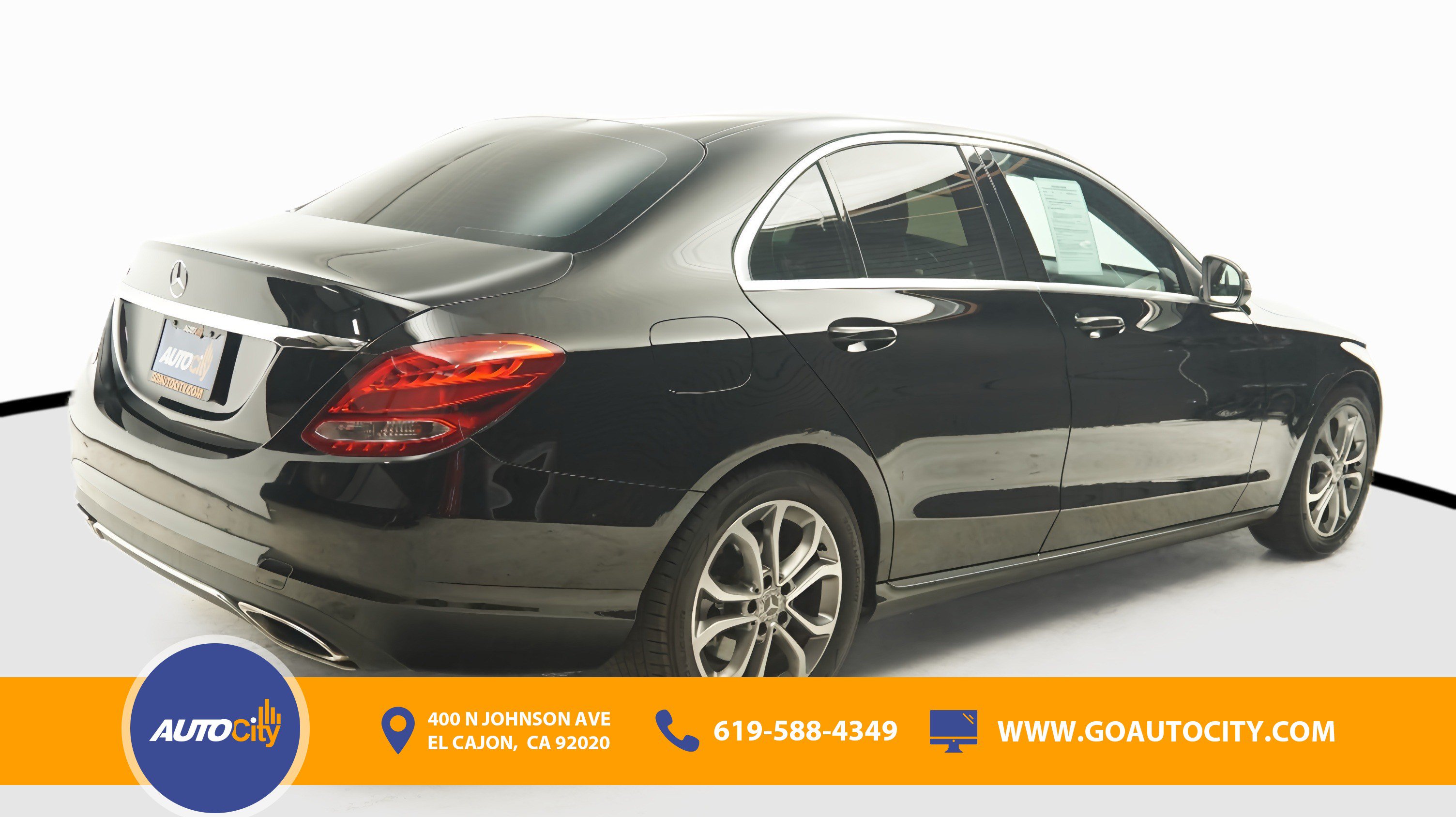 Used 2016 Mercedes-Benz C 300 Sedan image 6