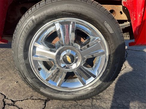 Used 2013 Chevrolet Silverado 1500 LT image 34