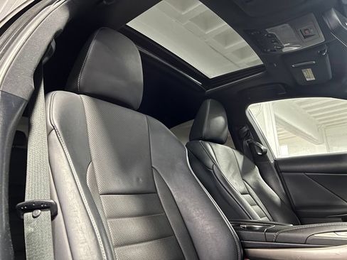 Used 2019 Lexus IS 350 F Sport w/ F Sport Package RWD image 23