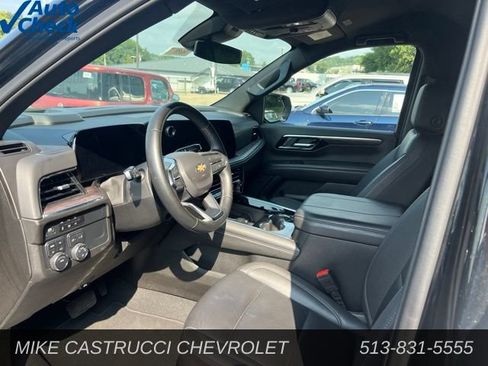 Used 2025 Chevrolet Tahoe LT AWD/4WD image 5