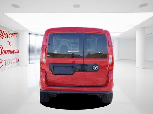 Used 2021 RAM ProMaster City SLT w/ Popular Equipment Group FWD image 6