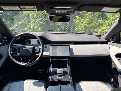 Certified 2026 Land Rover Range Rover Evoque Dynamic SE AWD/4WD image 21
