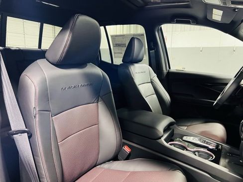 New 2026 Honda Ridgeline Black Edition image 35