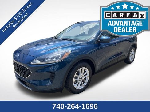 Used 2020 Ford Escape SE FWD image 1