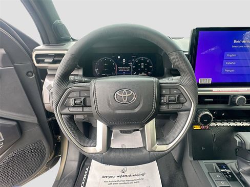 New 2026 Toyota Tacoma TRD Off-Road AWD/4WD image 18