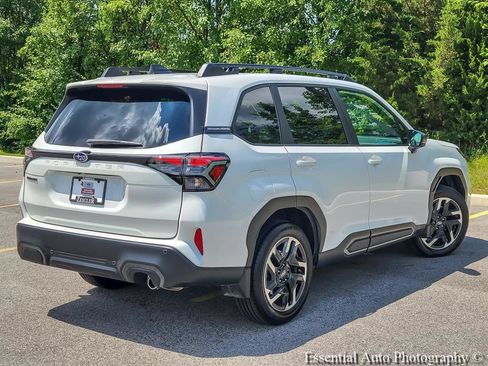 Certified 2026 Subaru Forester Limited AWD/4WD image 7