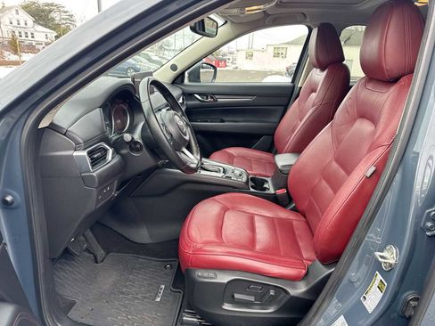 Used 2021 MAZDA CX-5 Carbon Edition image 11