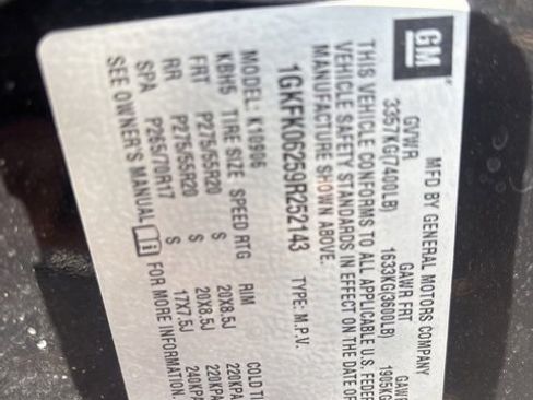 Used 2009 GMC Yukon XL Denali image 8