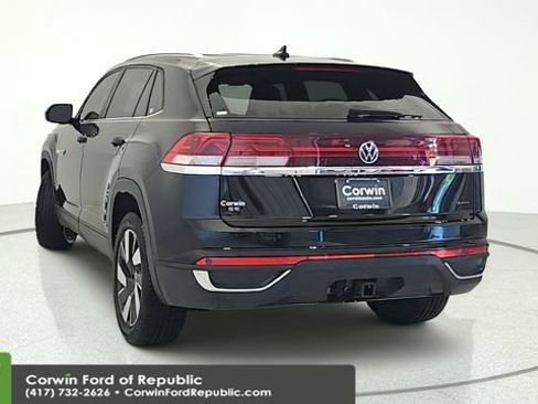 Used 2026 Volkswagen Atlas Cross Sport SE AWD/4WD image 4