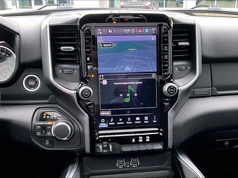 Used 2025 RAM 1500 Big Horn AWD/4WD image 8