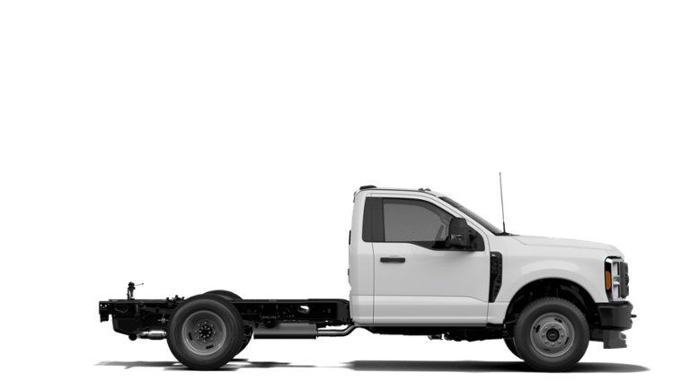 New 2027 Ford F350 XL w/ XL Chrome Package AWD/4WD image 5
