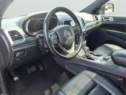 Used 2021 Jeep Grand Cherokee Limited AWD/4WD image 7