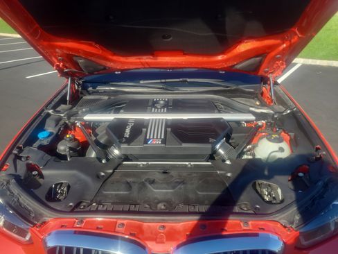 Used 2022 BMW X3 M w/ Executive Package image 31