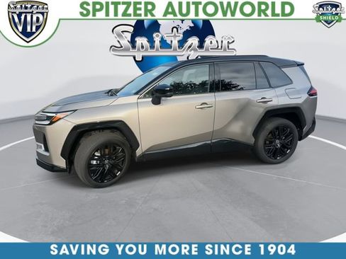 Used 2026 Toyota RAV4 XSE w/ Panoramic Sun Roof Package AWD/4WD image 6