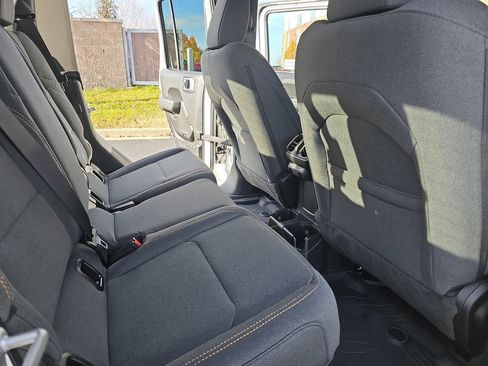 New 2026 Jeep Gladiator Willys image 11