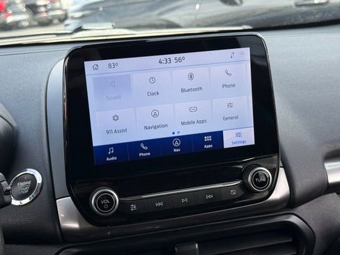 Used 2020 Ford EcoSport SES image 23