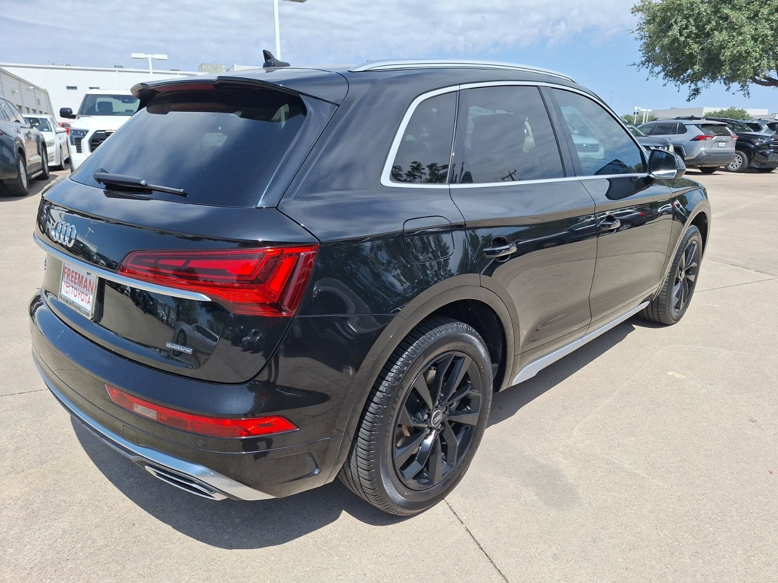 Used 2022 Audi Q5 2.0T Premium Plus AWD/4WD image 6