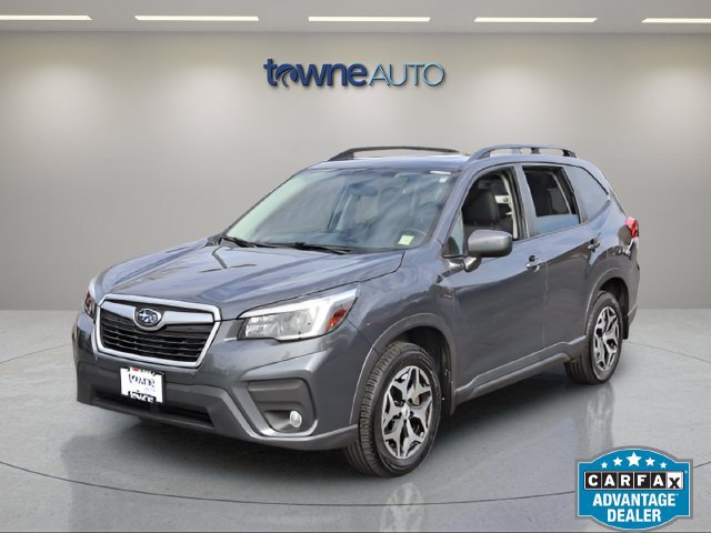 Used 2021 Subaru Forester Premium AWD/4WD image 1