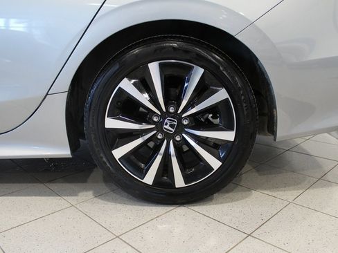 Certified 2023 Honda Civic EX image 12