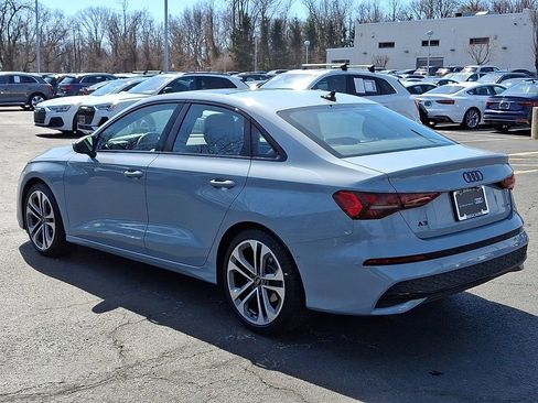 Certified 2025 Audi A3 2.0T Premium w/ Black Optic Package image 11