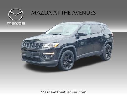 Used 2020 Jeep Compass Latitude