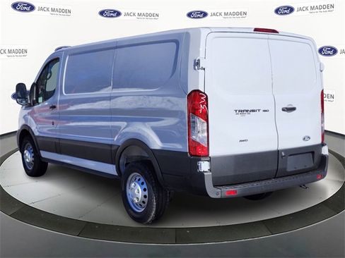 New 2026 Ford Transit 150 Low Roof AWD image 3
