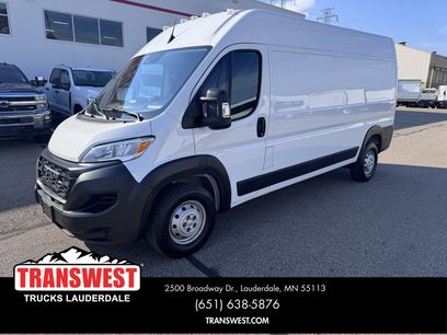 Used 2023 RAM ProMaster 2500