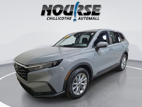 Used 2024 Honda CR-V EX-L image 1