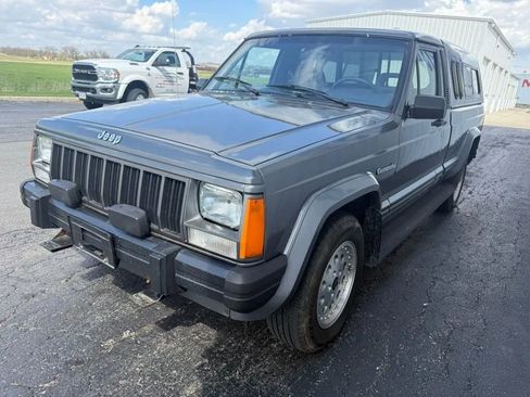 Used 1989 Jeep Comanche Eliminator image 4