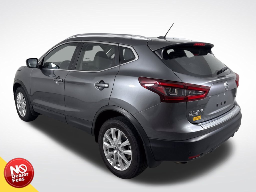 Used 2021 Nissan Rogue Sport SV FWD image 6