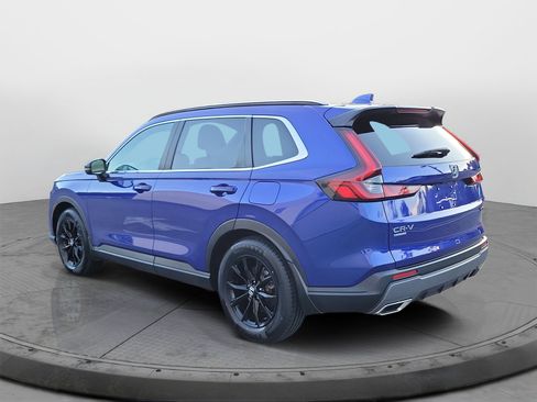 Certified 2025 Honda CR-V Sport image 4